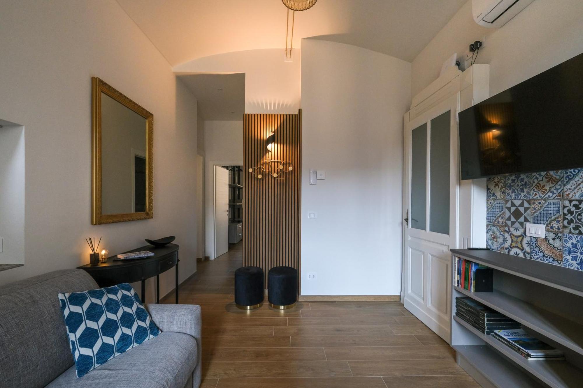 Apartamento A Casa Di Adele Torino Centro Exterior foto
