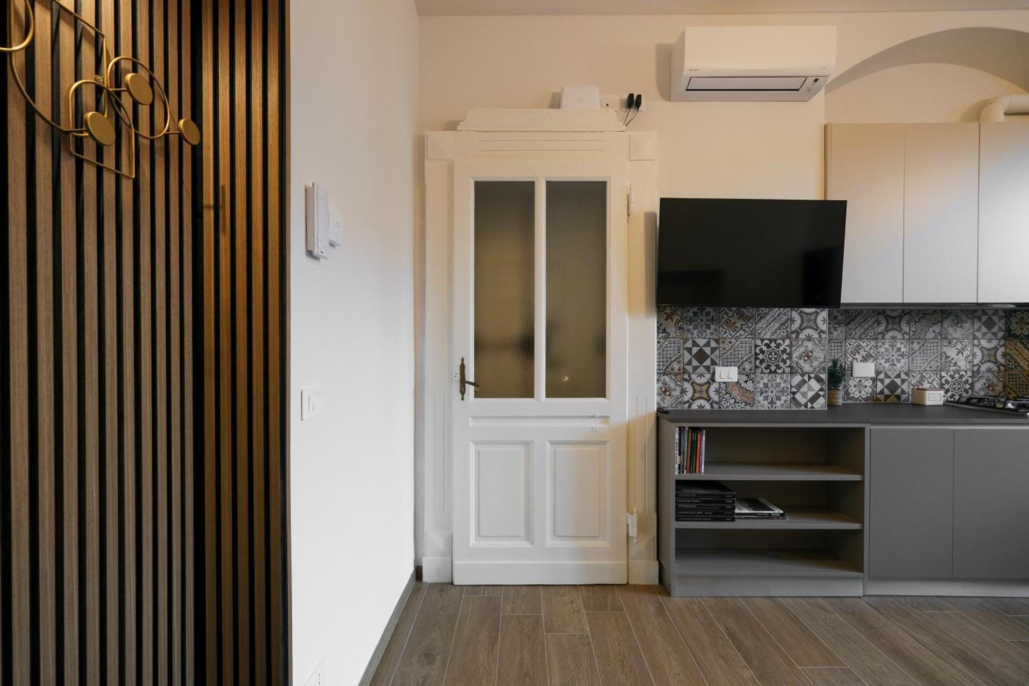 Apartamento A Casa Di Adele Torino Centro Exterior foto